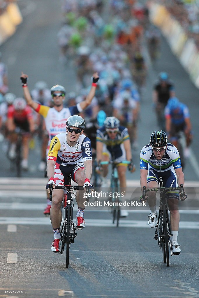 2013 Tour Down Under