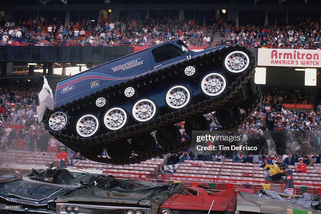 Monster Trucks