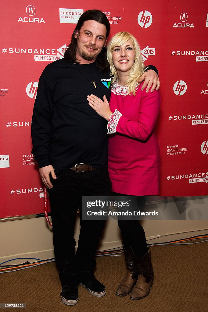 "Kink" Premiere - 2013 Sundance Film Festival