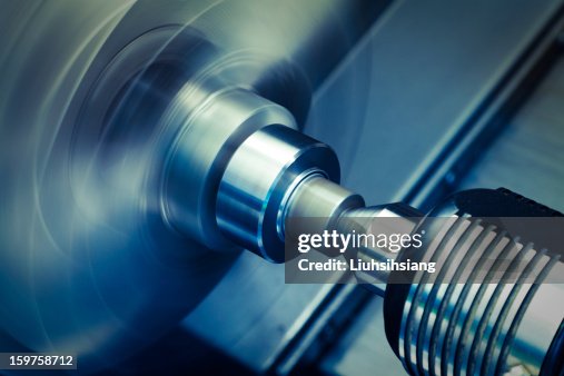 CNC Torno Mecânico processamento. CNC Torno Mecânico processamento.
