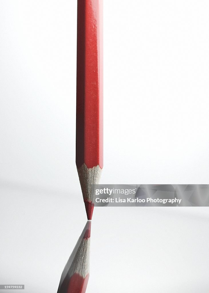 Red Pencil