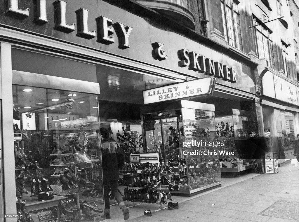 Lilley & Skinner