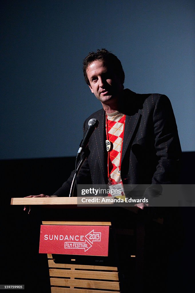 "Kink" Premiere - 2013 Sundance Film Festival