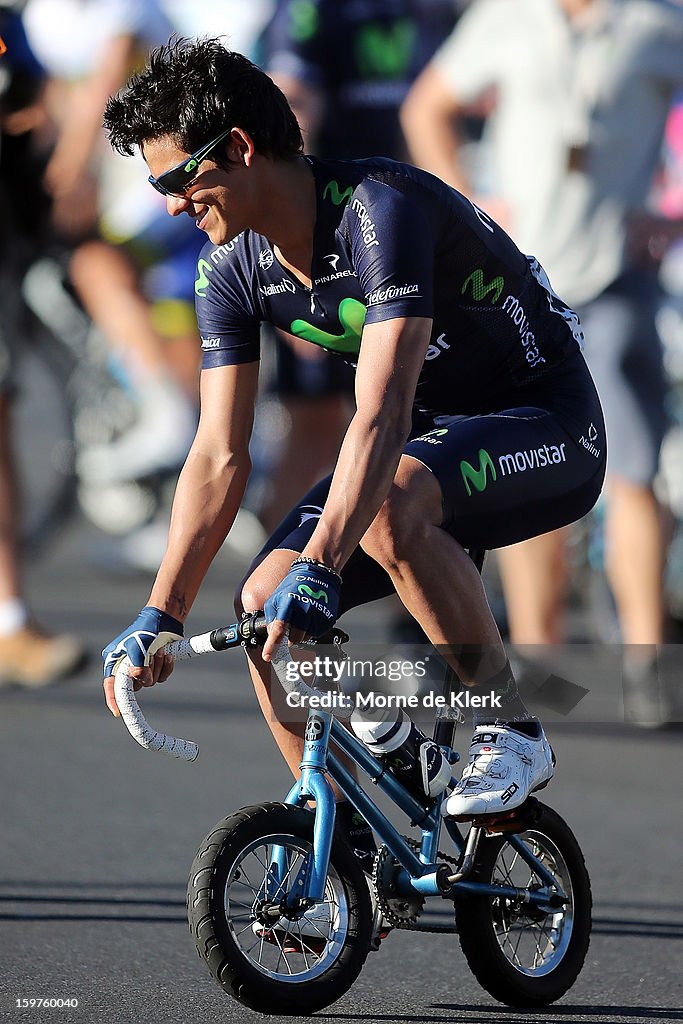 2013 Tour Down Under