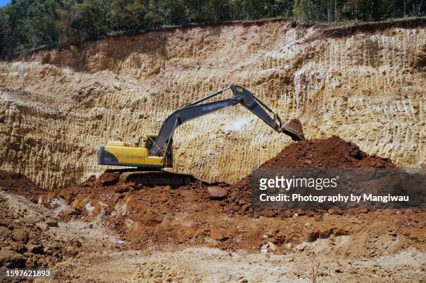 nickel mining in sulawesi - sulawesi 個照片及圖片檔