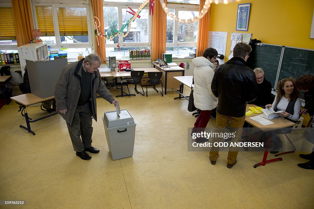 GERMANY-ELECTION