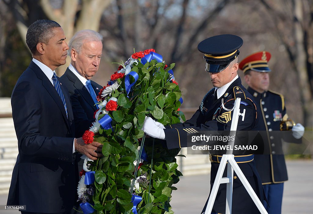 US-POLITICS-INAUGURATION-ARLINGTON