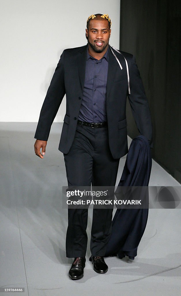 FASHION-FRANCE-MEN-AGNESB