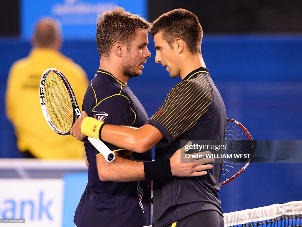 TENNIS-AUS-OPEN