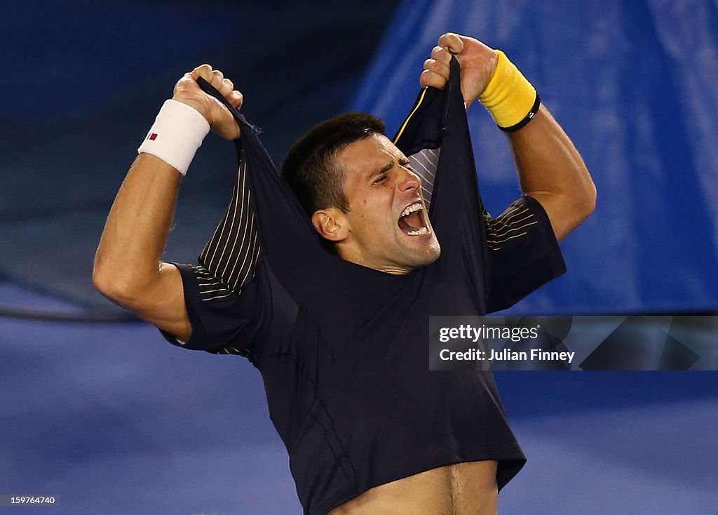 2013 Australian Open - Day 7