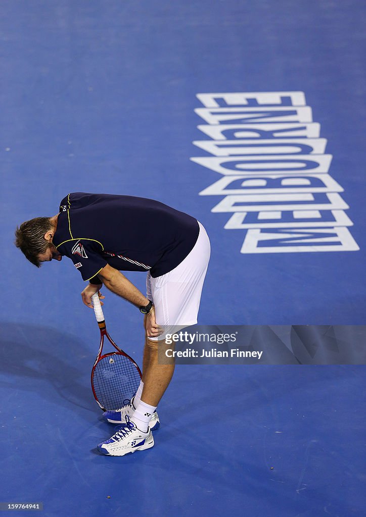 2013 Australian Open - Day 7