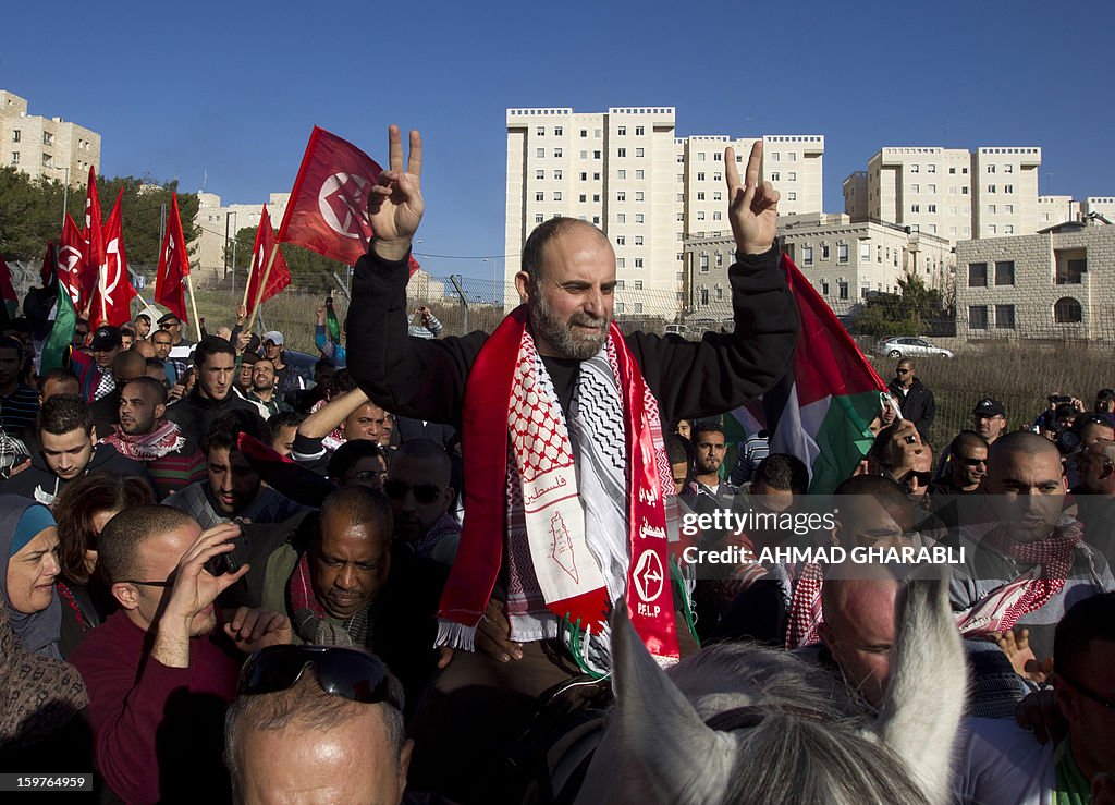 ISRAEL-PALESTINIAN-PRISONER-RELEASE