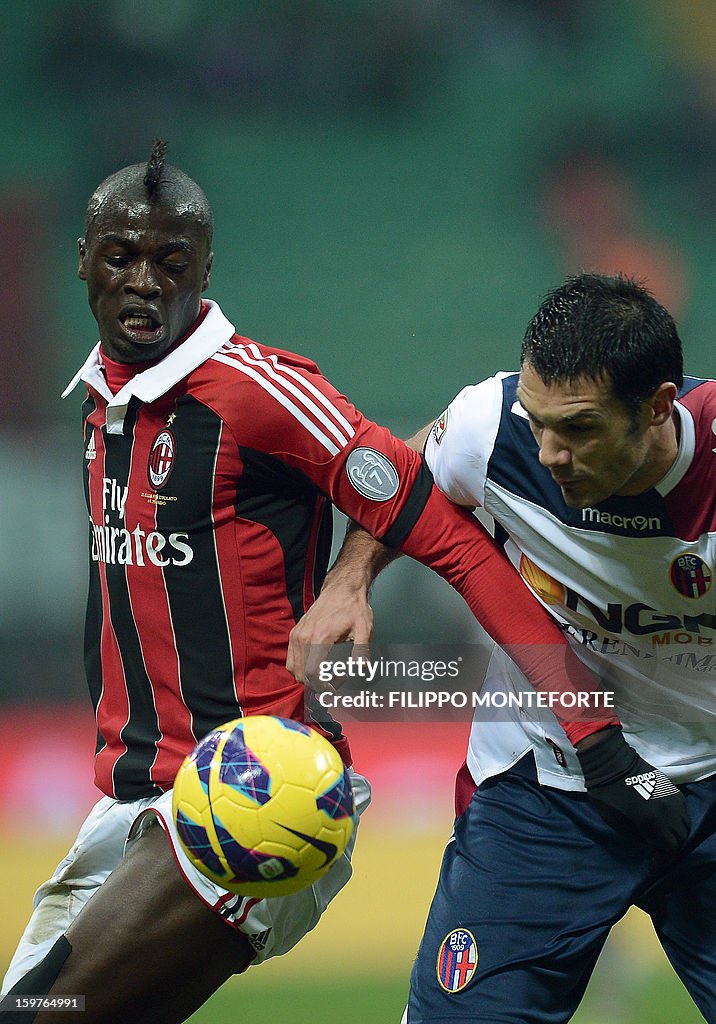 FBL-ITA-SERIE A-AC MILAN-FC BOLOGNA