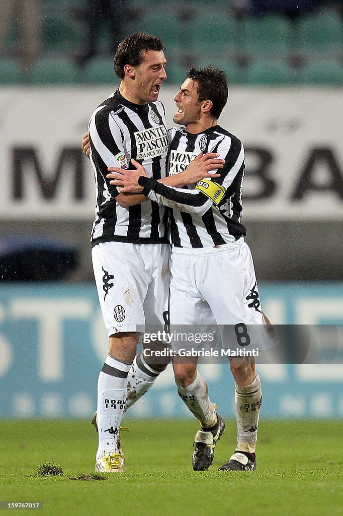 AC Siena v UC Sampdoria - Serie A