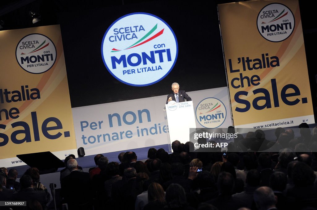 ITALY-POLITICS-PARTIES-VOTE-MONTI