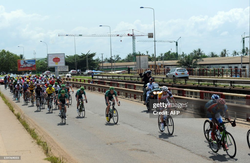 CYCLING-GAB