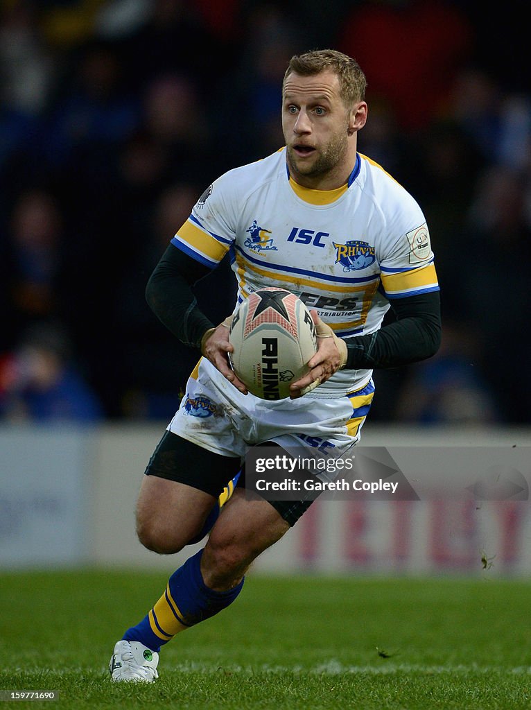 Leeds Rhinos v Bradford Bulls