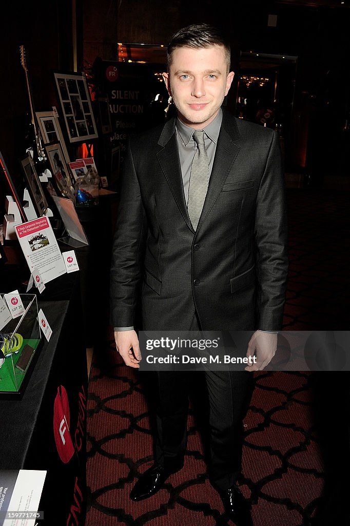 The London Critics Circle Film Awards - Champagne Reception