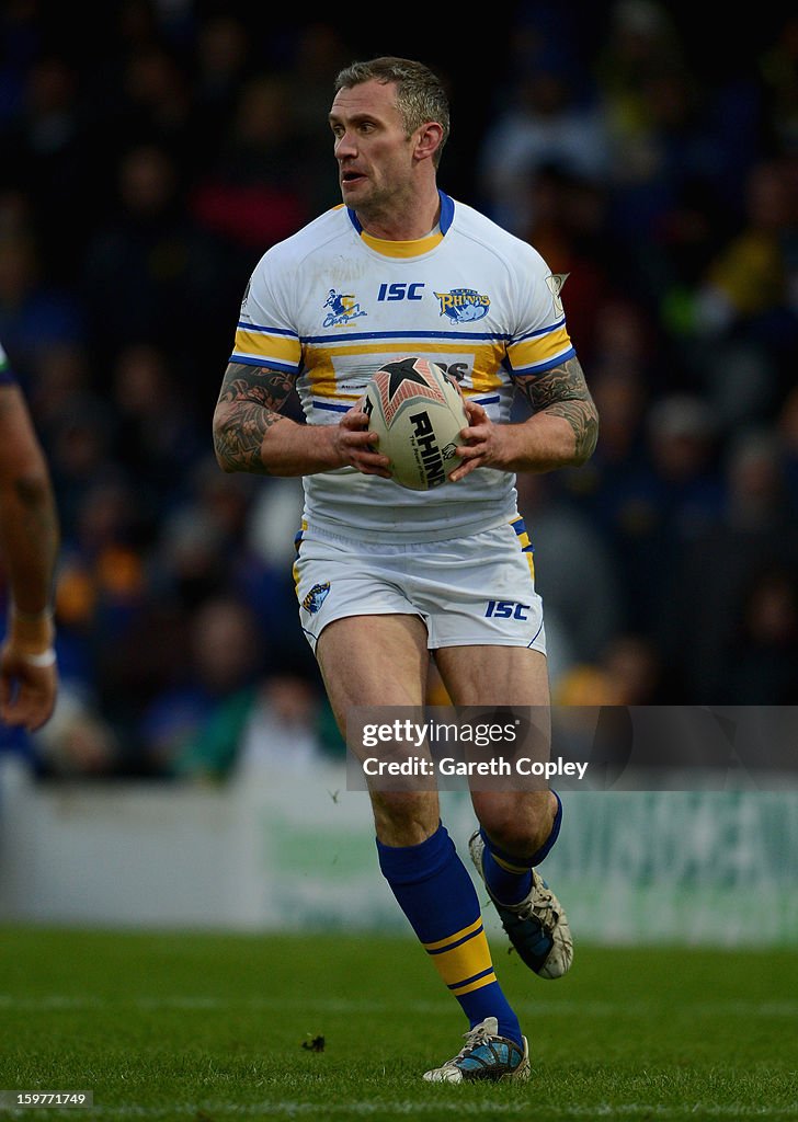 Leeds Rhinos v Bradford Bulls