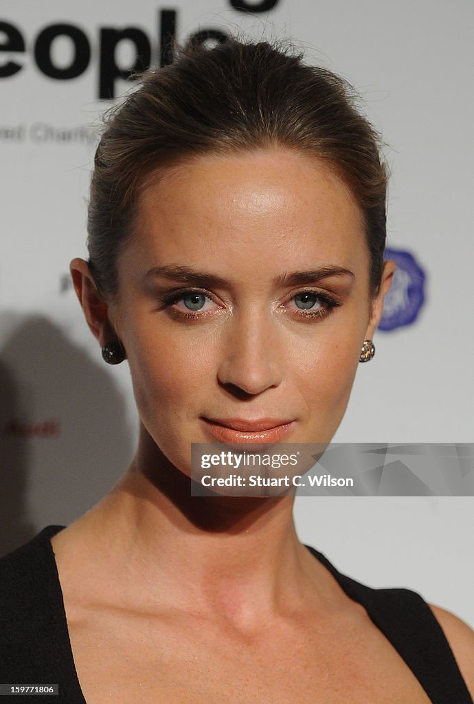 The London Critics' Circle Film Awards - Arrivals