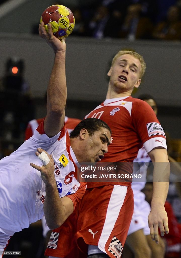 HANDBALL-WC2013-MEN-DEN-TUN