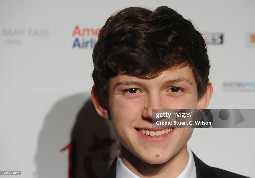 The London Critics' Circle Film Awards - Arrivals