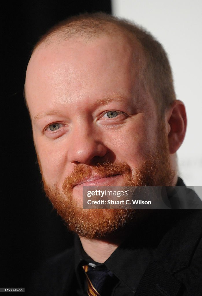 The London Critics' Circle Film Awards - Arrivals