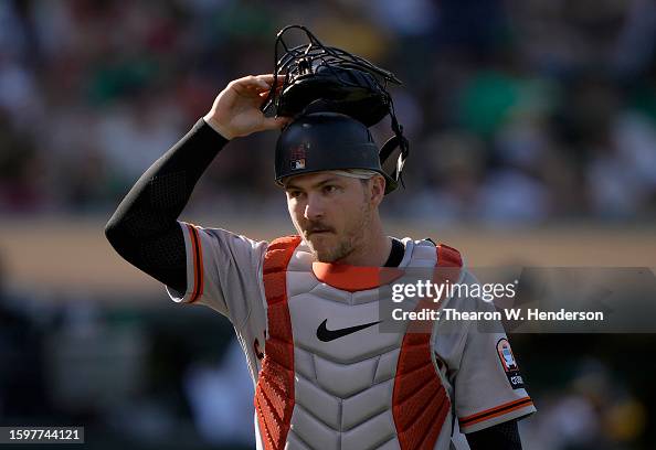 San Francisco Giants v Oakland Athletics San Francisco Giants v Oakland Athletics