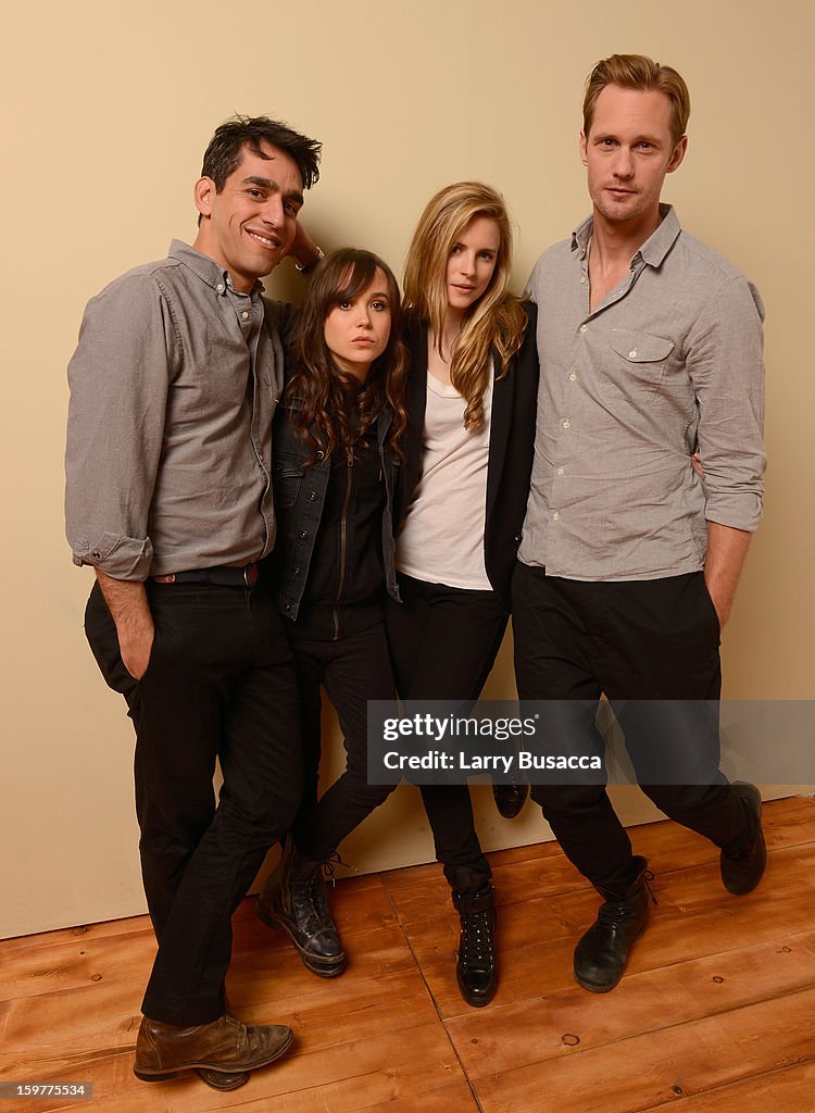 "The East" Portraits - 2013 Sundance Film Festival