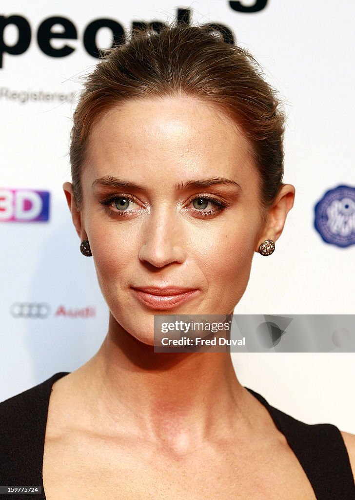 The London Film Critics Circle Film Awards - Arrivals