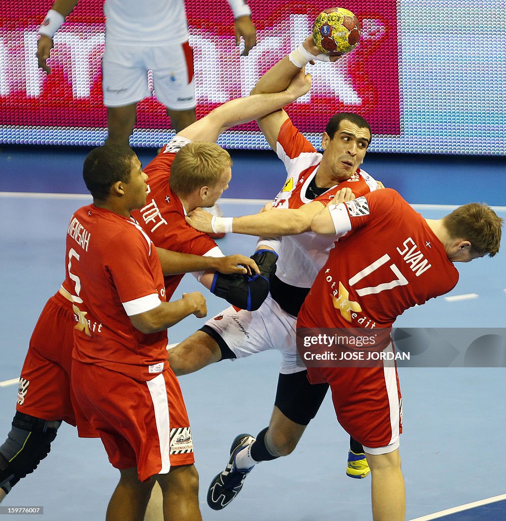 HANDBALL-WC2013-MEN-DEN-TUN