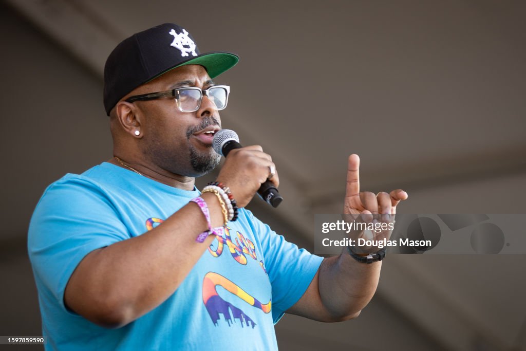 2023 Newport Jazz Festival