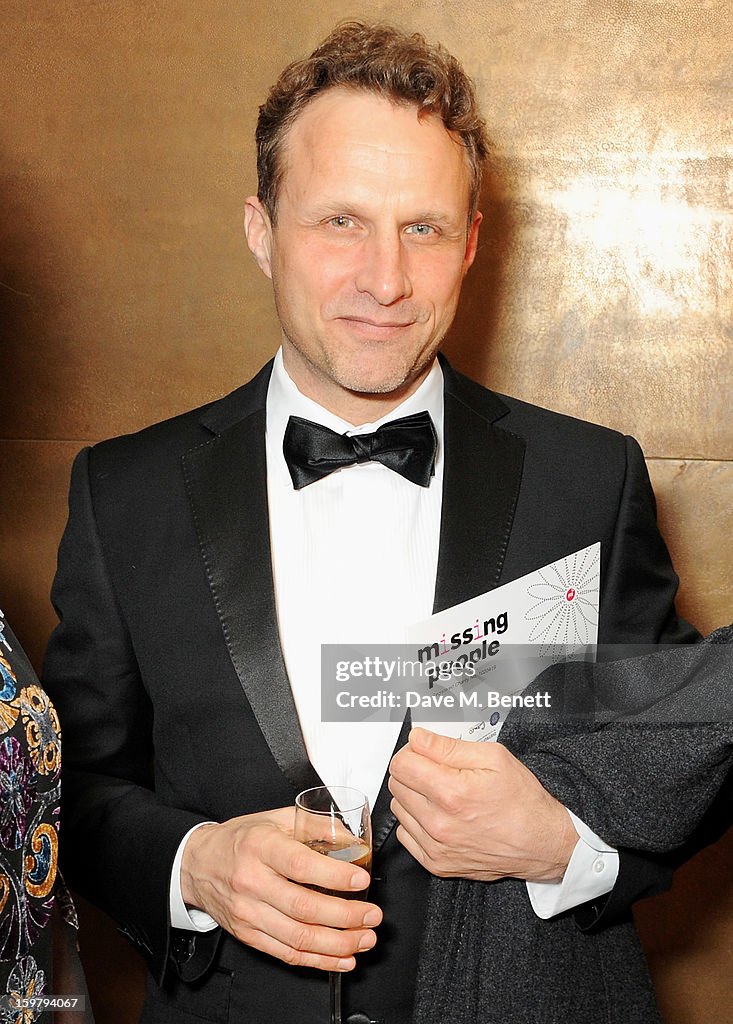 The London Critics Circle Film Awards - Champagne Reception