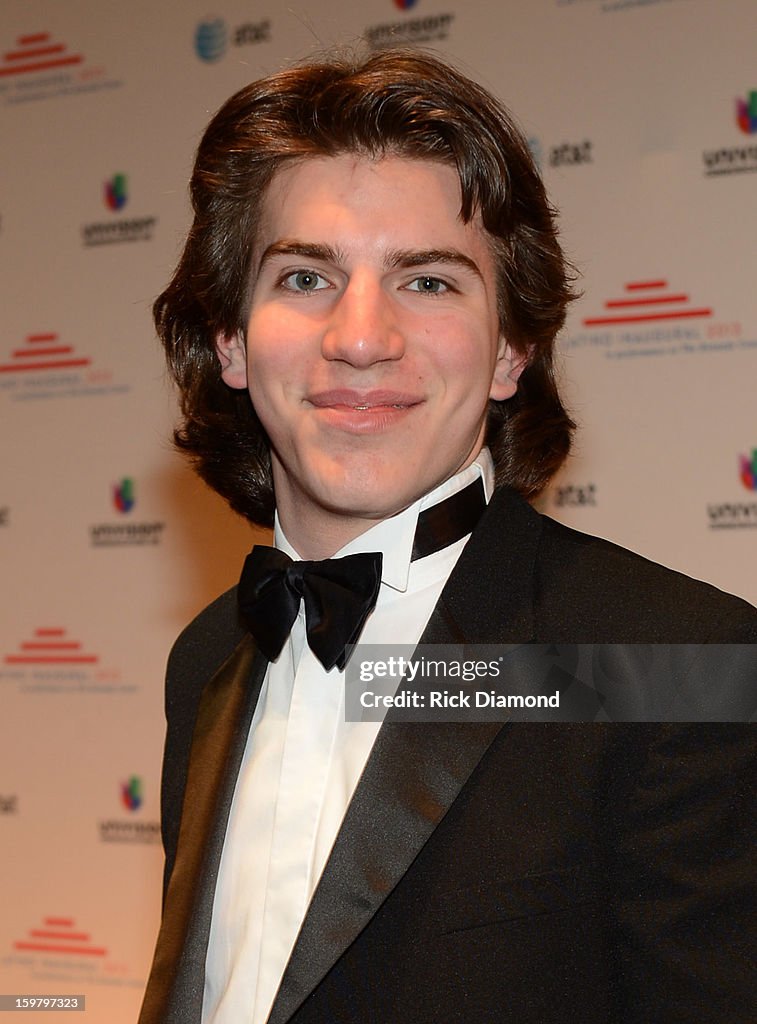 Latino Inaugural 2013: In Performance At Kennedy Center - Arrivals