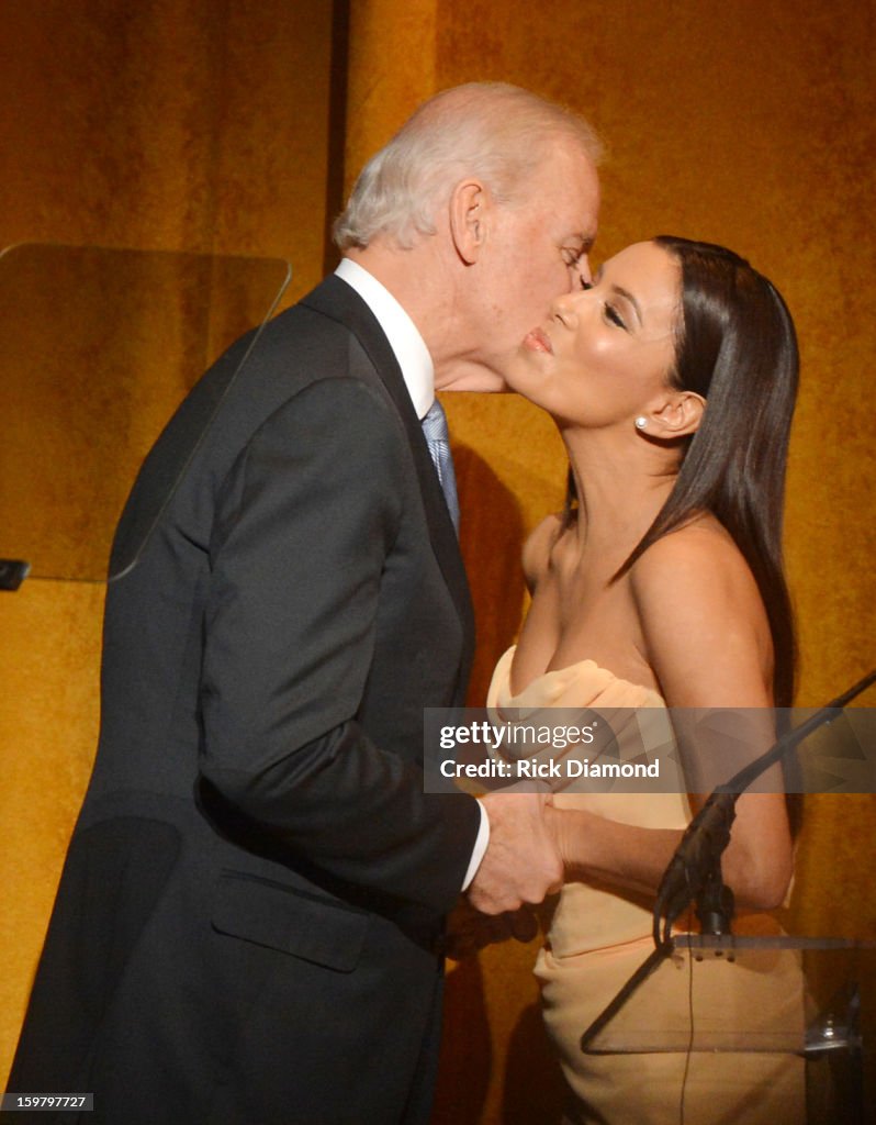 Latino Inaugural 2013: In Performance At Kennedy Center - Show