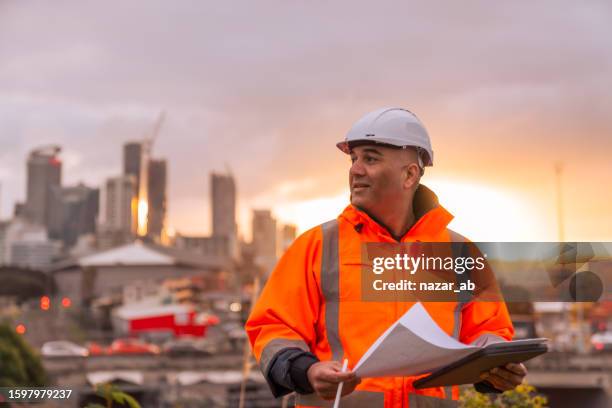 this job gets my approval. - new zealand city stock pictures, royalty-free photos & images