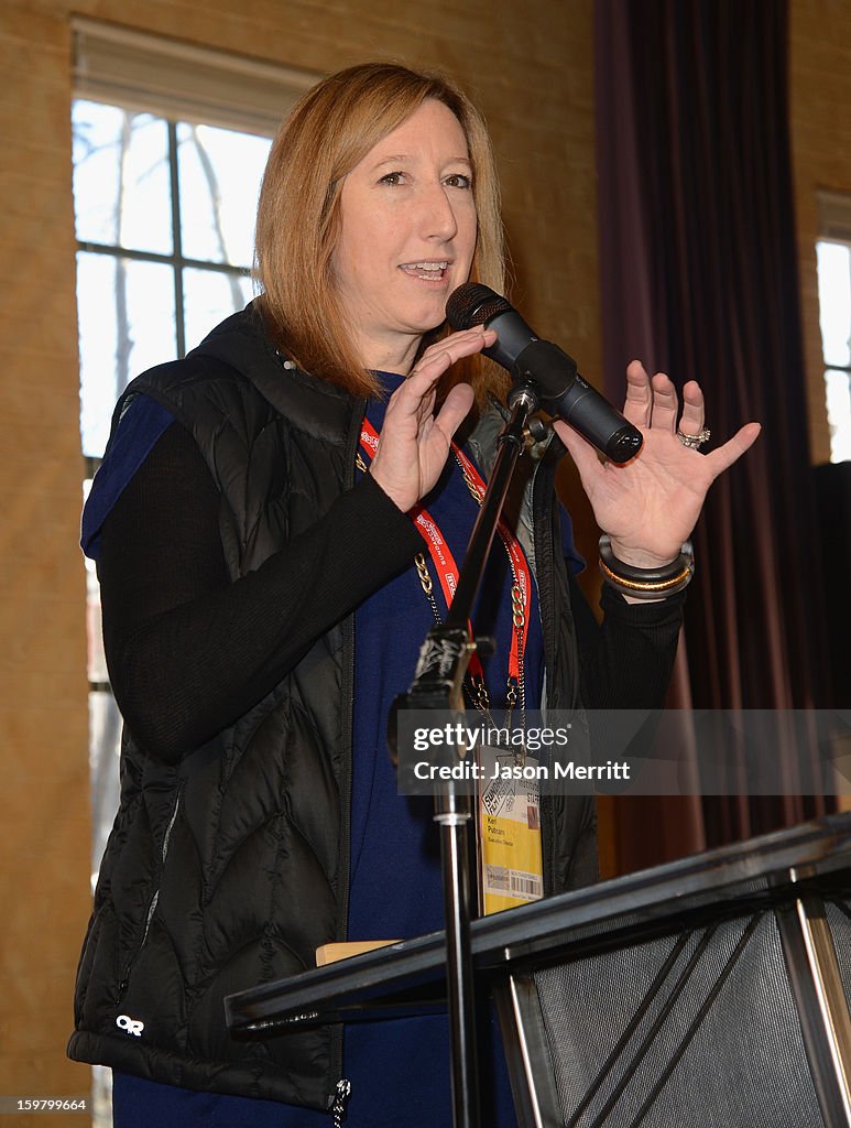 2013 Indian Paintbrush Producer's Award Luncheon - 2013 Sundance Film Festival