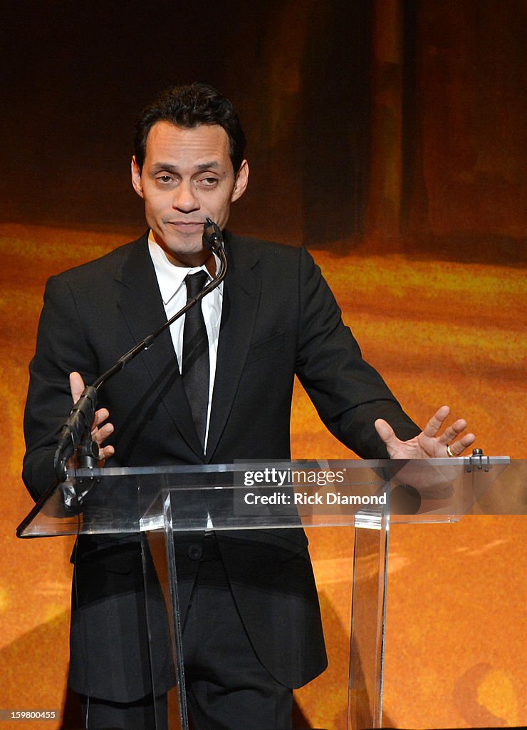 Latino Inaugural 2013: In Performance At Kennedy Center - Show