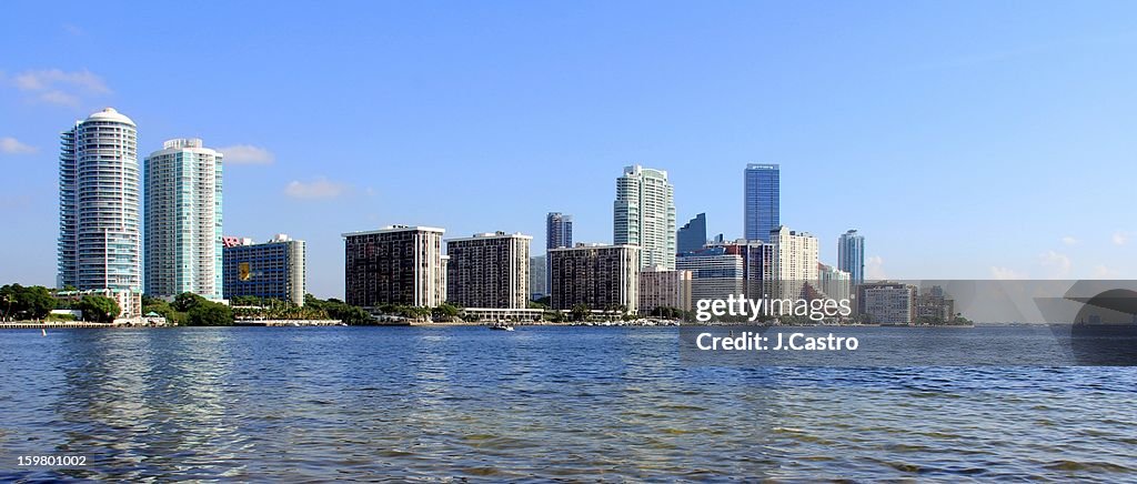 Miami Skyline