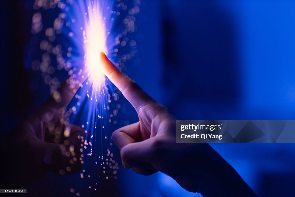 Connect to the future