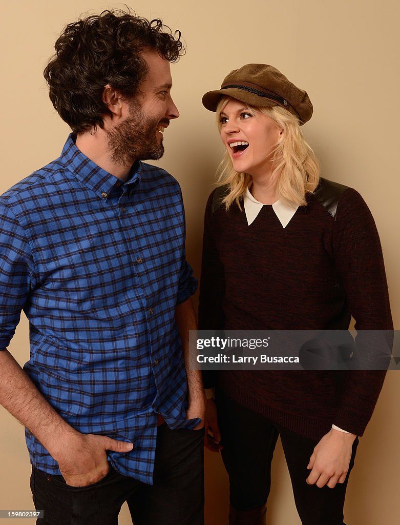 "Austenland" Portraits - 2013 Sundance Film Festival