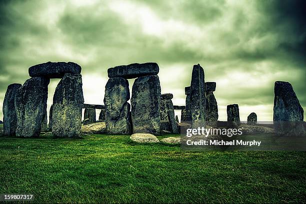 stonehenge - stonehenge stock-fotos und bilder