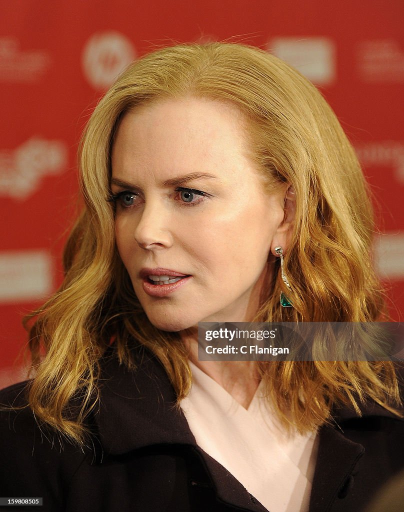 "Stoker" Premiere - 2013 Sundance Film Festival