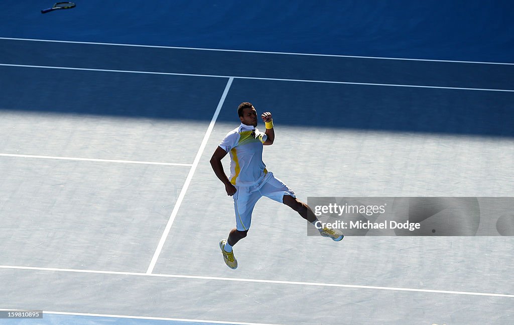 2013 Australian Open - Day 8