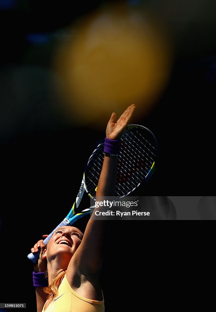 2013 Australian Open - Day 8