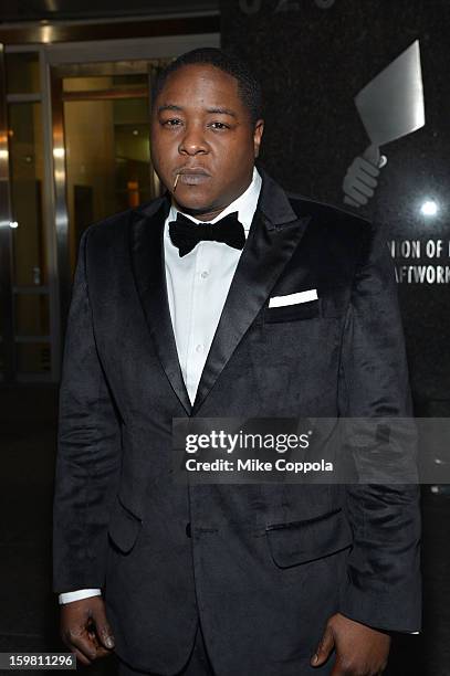 Rapper Jadakiss attends The Hip Hop Inaugural Ball II sponsored by Heineken USA at Harman Center for the Arts on January 20, 2013 in Washington, DC.
