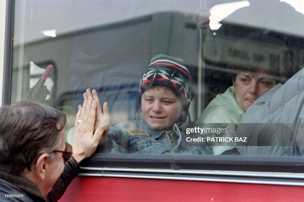 BOSNIA-CONFLICT-SARAJEVO