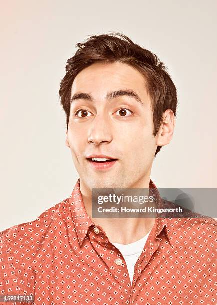 Twisted Faces High-Res Stock Photo
