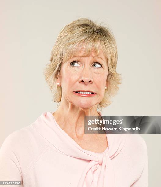 twisted faces - grimacing stock pictures, royalty-free photos & images