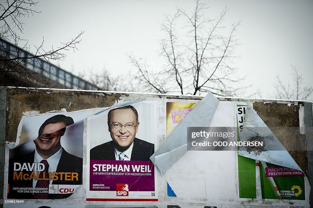 GERMANY-ELECTIONS-LOWER-SAXONY